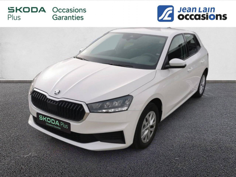 Skoda Fabia 1.0 MPI 65 ch BVM5 Active