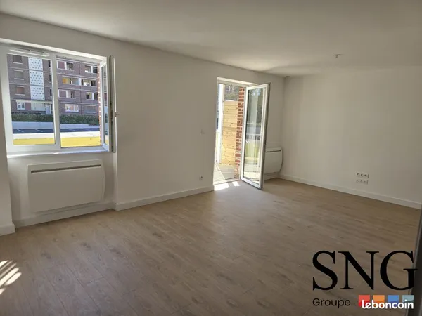 Appartement 2 pièces 55 m²