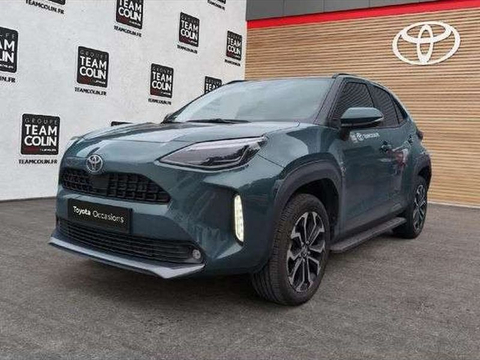 Toyota YARIS CROSS Toyota Yaris Cross 130h Design MY26
