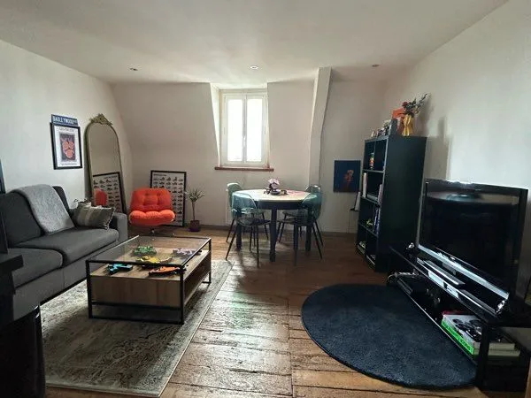 Vente appartement T2 centre de Vannes