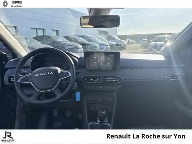 Dacia Sandero 1.0 tce 90ch expression — photo 6