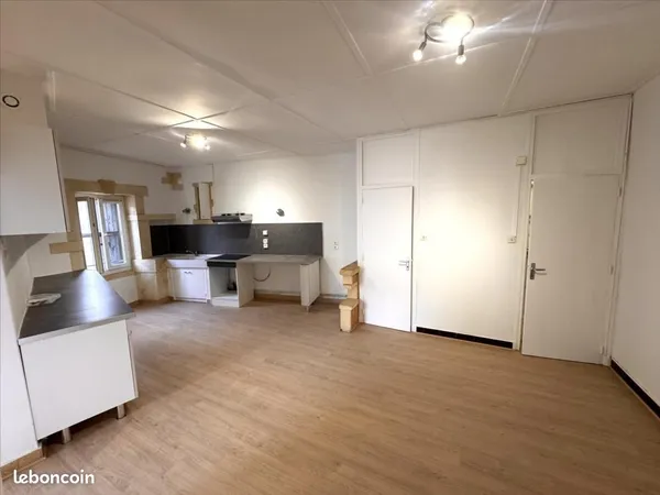 Maison 3 pièces 61 m²