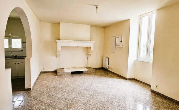 Duplex 3 pièces 64 m²
