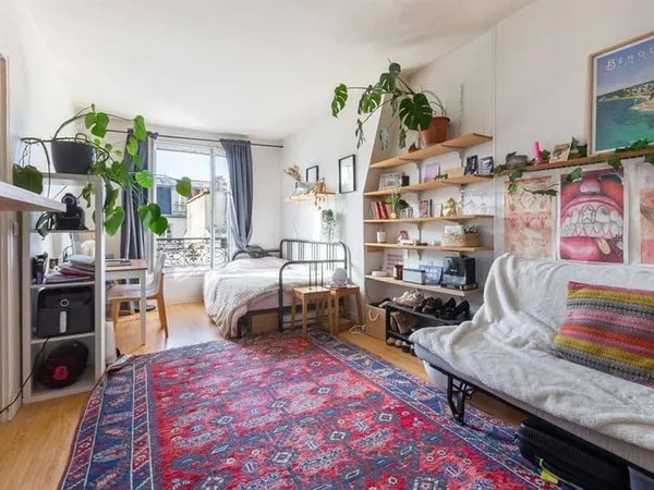 Appartement 1 pièce 26 m²