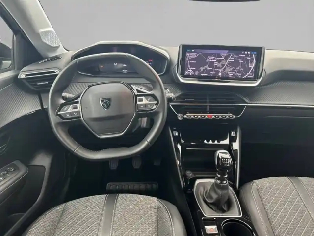 Peugeot 208 puretech 100 s&amp;s bvm6 — photo 8