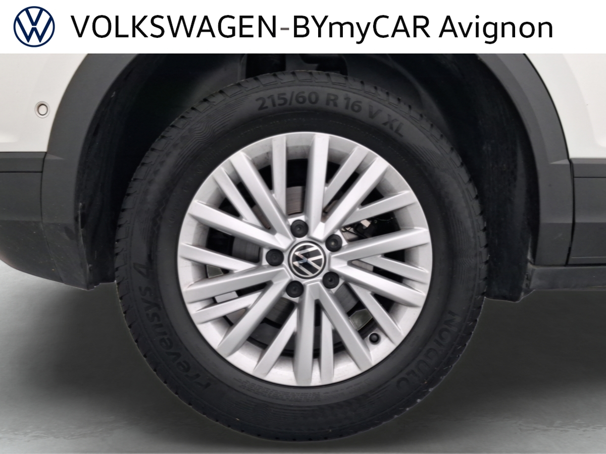 Volkswagen T-Roc 1.5 TSI EVO 150 Start/Stop DSG7 — photo 18