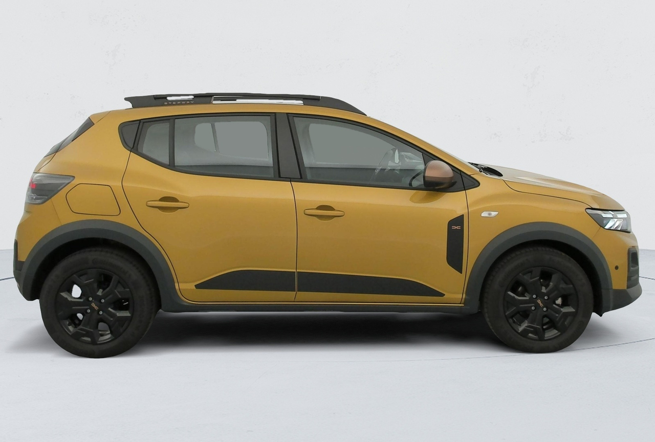 Dacia Sandero — photo 6