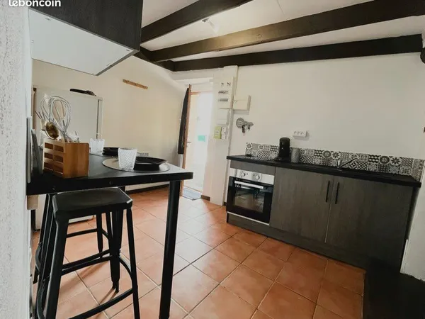 Maison T2 Puicheric