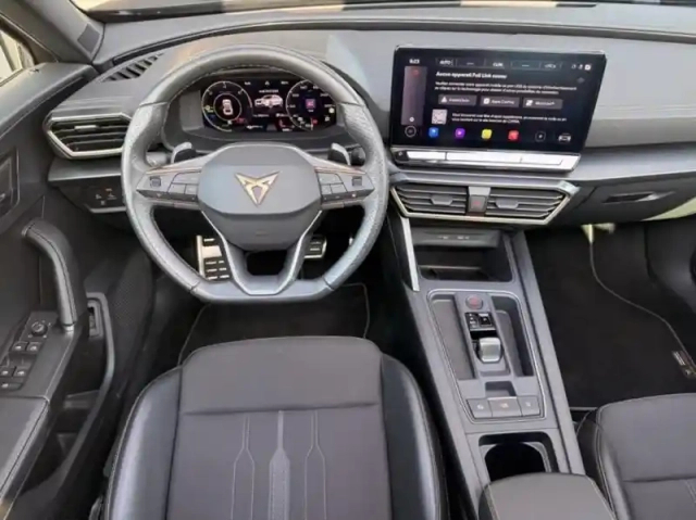 Cupra Formentor 1.4 e-hybrid 245ch vz dsg6 — photo 8