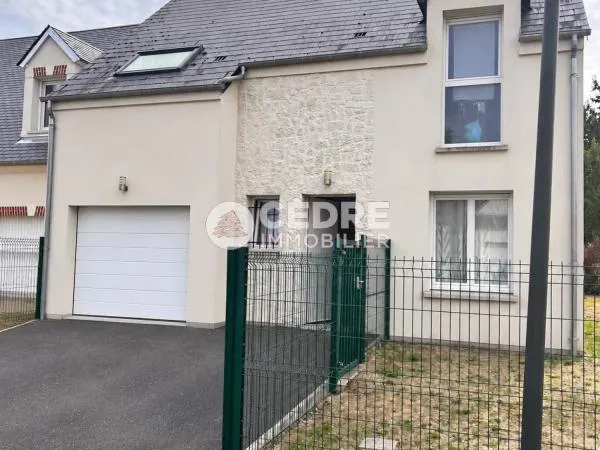 Maison meublée dans lotissement à Olivet