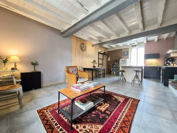 Maison 4 pièces 96 m²