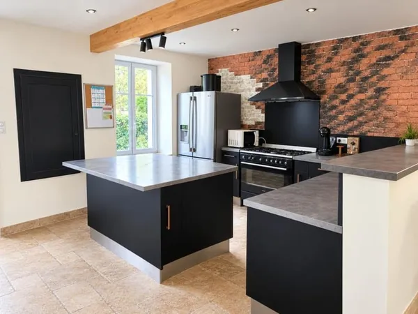 Maison à vendre 4 pièces PERRIGNY SUR L'OGNON (21)