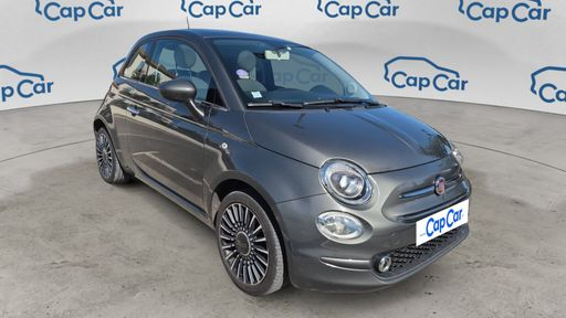 Fiat 500 1.2 69 - Lounge – 2018 – 109208 km – Essence – Boîte Manuelle — photo 3