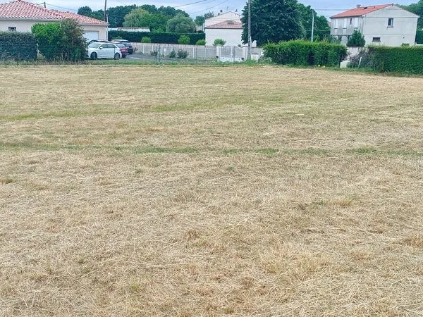 Terrain à bâtir - Sémalens