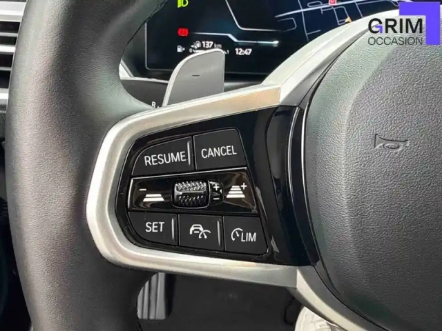Bmw Serie 3 touring 330e 292 ch bva8 — photo 21