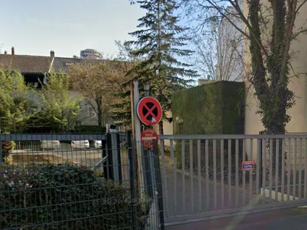 Place de parking