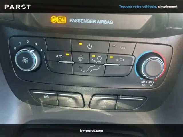 Ford Transit Connect fourgonnette l2 1.0e 100ch e85 trend — photo 5