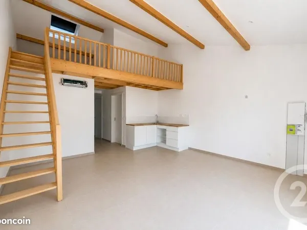 Maison 3 pièces 60 m²