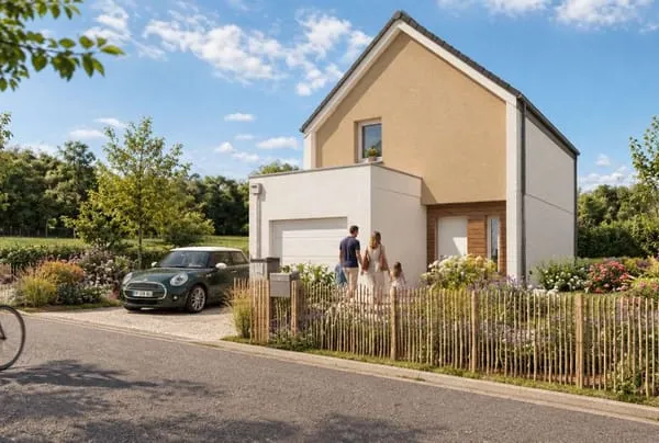 Maison 5 pièces 85 m²