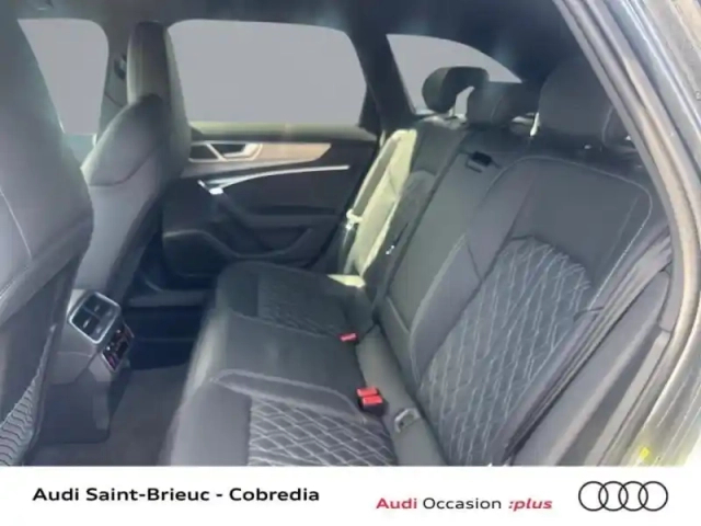 Audi A6 avant 55 tfsi e 367ch compétition quattro s tronic 7 — photo 44