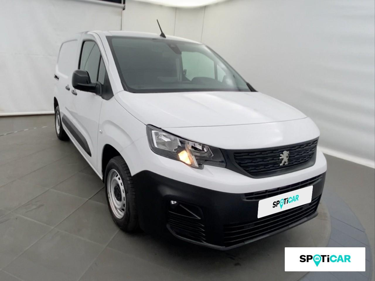 Peugeot Partner m 650kg bluehdi 100ch s&s — photo 3