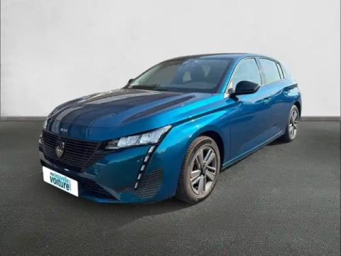 Peugeot 308 puretech 130ch s&amp;s bvm6
