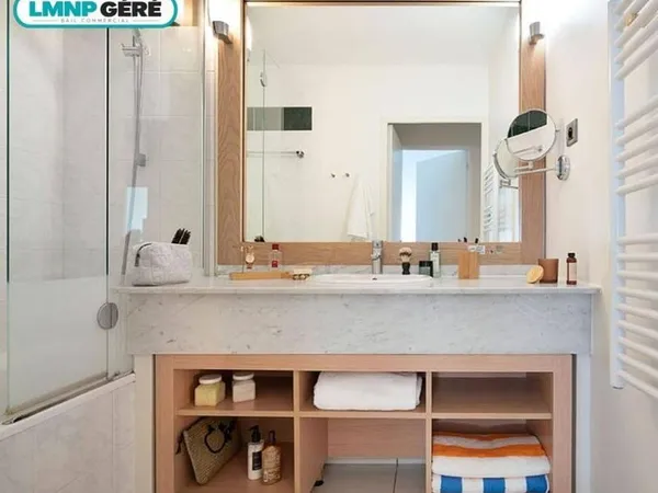 Appartement 2 pièces 34 m²