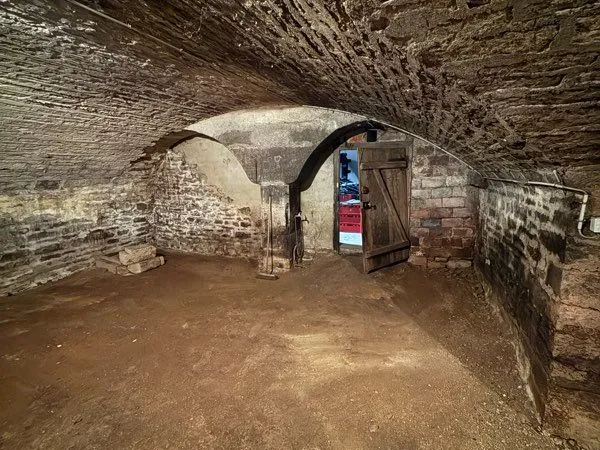 Cave vouté