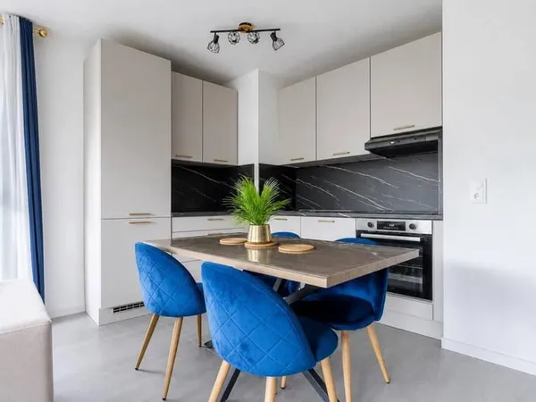 Appartement 4 pièces 80 m²