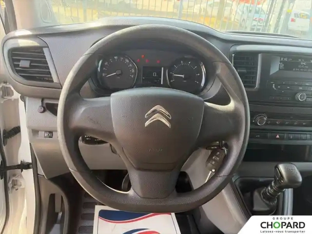 Citroën Jumpy fgn m bluehdi 100 s&amp;s bvm6 — photo 16