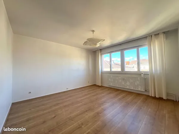 Appartement 2 pièces 46 m²