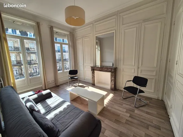 Appartement 2 pièces 46 m2
