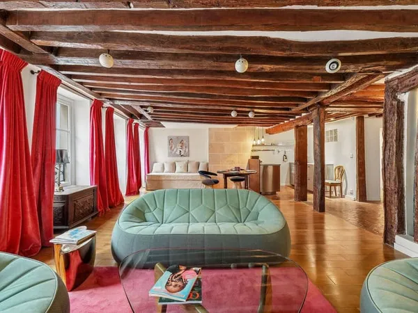 Appartement 2 pièces 56 m²