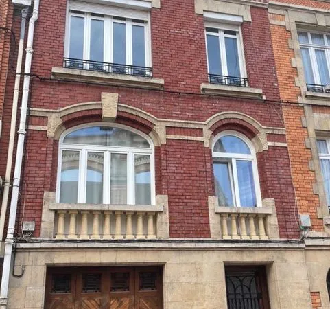 Appartement 3 pièces 54 m²