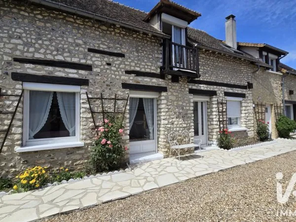 Maison 10 pièces 180 m²