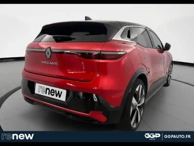 Renault Megane e-tech electric ev60 220ch techno super charge -b — photo 2