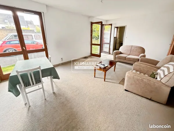 Appartement 3 pièces 58 m²