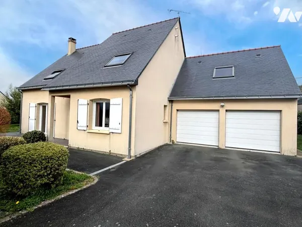 Maison 7 pièces 140 m²