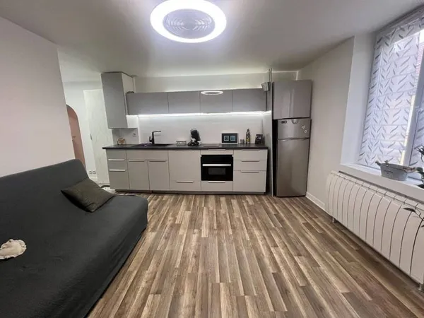 Appartement 3 pièces 41 m²