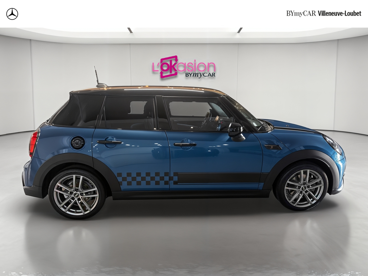 Mini Hatch 5 Portes Cooper S 178 ch DKG7 — photo 6
