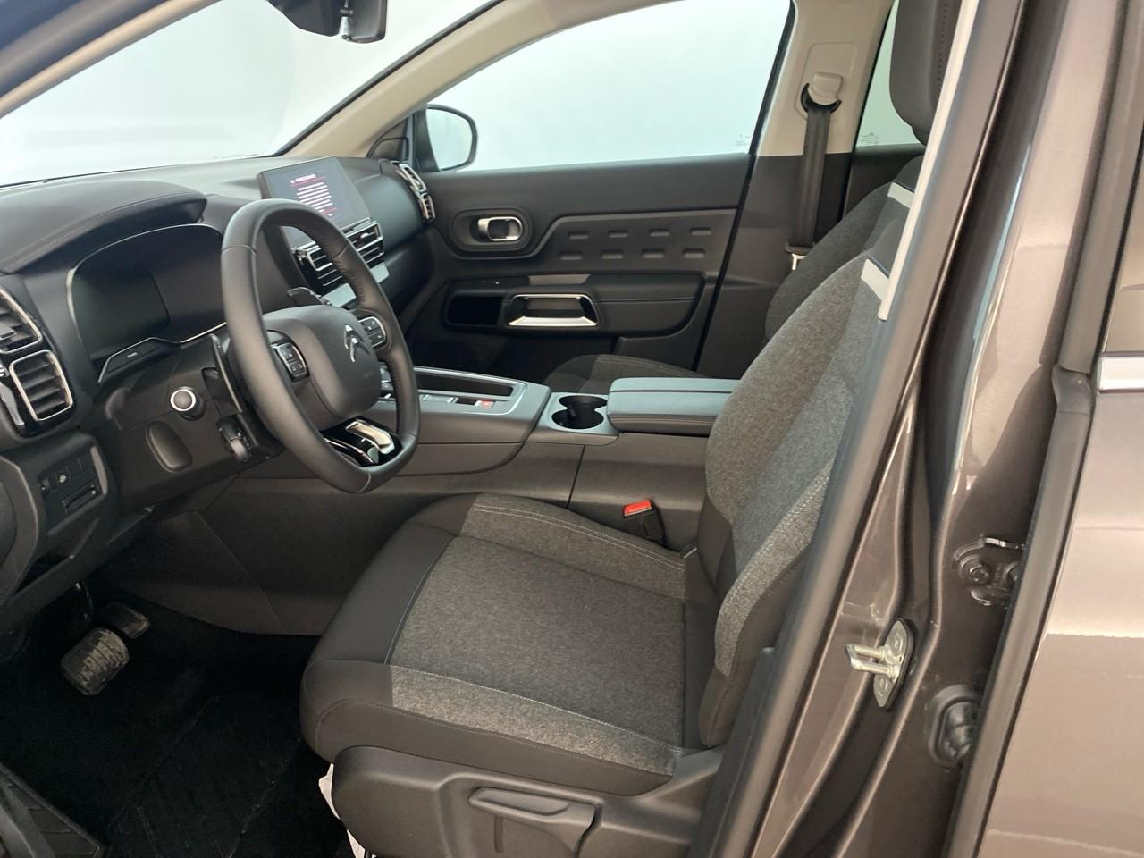 Citroën C5 Aircross hybride 145 e-dcs6 plus — photo 9
