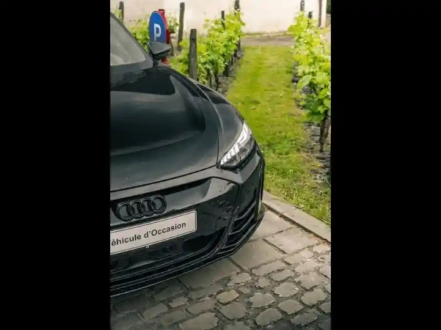 Audi E-Tron rs  gt 598ch quattro — photo 22