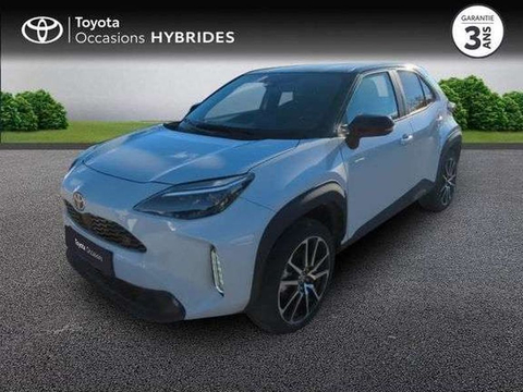 Toyota YARIS CROSS Toyota Yaris Cross 116h GR Sport Pack