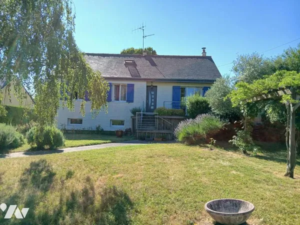 Maison 7 pièces 125 m²