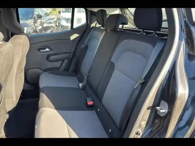 Dacia Sandero 1.0 tce 90ch stepway extreme -24 — photo 11
