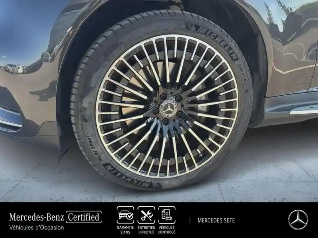 Mercedes Eqc 400 408ch amg line 4matic 11cv — photo 9