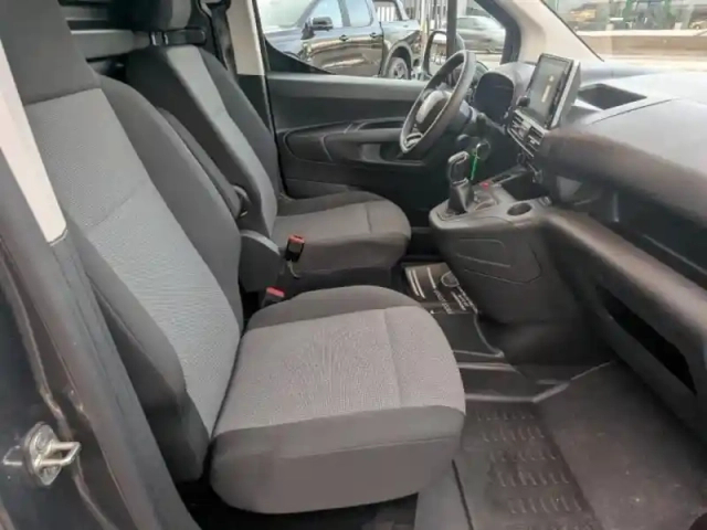 Citroën Berlingo van m 650kg bluehdi 100 s&amp;s club bvm5 - tva  récupérable - 10558.32 ? ht — photo 12