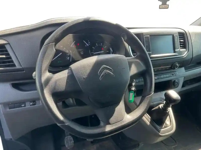 Citroën Jumpy fg m 1.5 bluehdi 120ch s&amp;s driver — photo 2