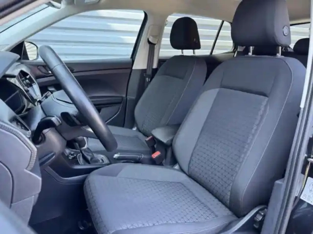 Volkswagen T-Cross 1.0 tsi 110ch life tech dsg7 — photo 10