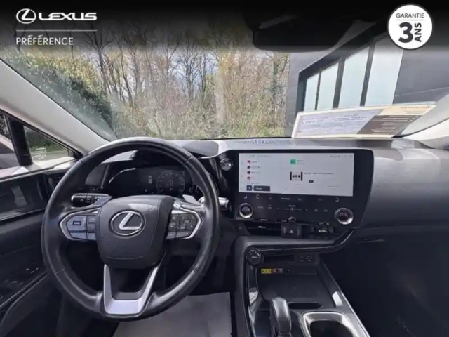 Lexus Nx 450h+ luxe pack design 4wd my24 — photo 7